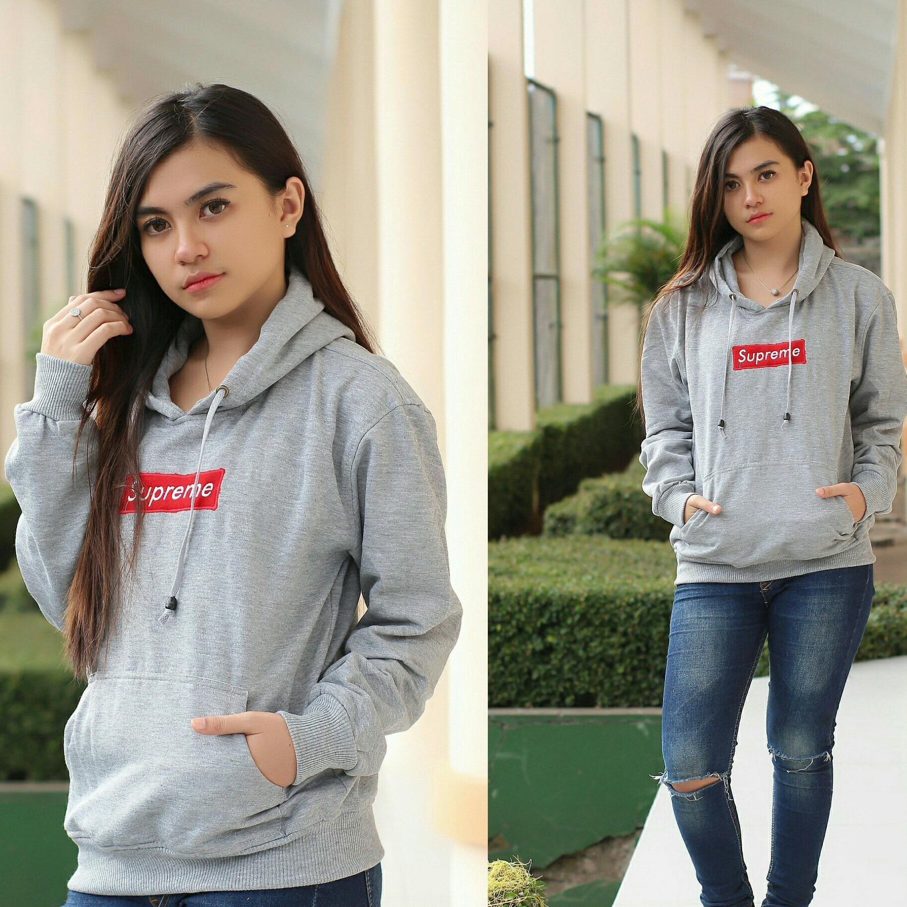 AzamClobber  Hodie Simple Sweater - Fleece