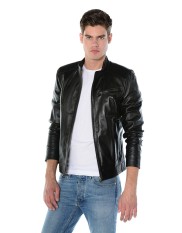 AZENA - jaket Kulit Executive Tc-28