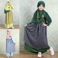Azka Gamis Anak Somaya