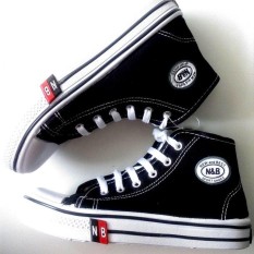 Azljaya - Sepatu Seragam Sekolah NB fi (clasick) 36-40