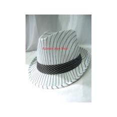 Azzalea Jaya Shop-Topi-Hat Cowboy/ Fedora /Traveling, Pesta, Karnaval, Holiday