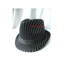 Azzalea Jaya Topi-Hat Koboy-Fedora /Tompi-Traveling, Pesta Hitam