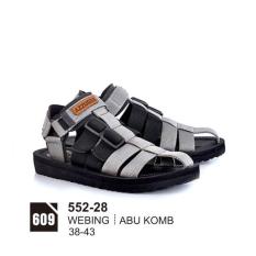 Azzura - Sandal Gunung / Adventure Pria 552-28