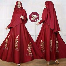 B & R SHOP - GAMIS SYARI CADAR / GAMIS SYARI / GAMIS PREMIUM / GAMIS BUSUI / GAMIS TERBARU / GAMIS KEKINIAN / GAMIS HALUS DAN LEMBUT / DRESS MUSLIMAH / MAXI WANITA / DRESS GAMIS / GAMIS SYARI CADAR / HIJAB SYARI / GAMIS Zanet Balotelly Premium Kuality.