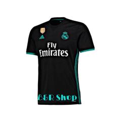 B & R SHOP_BAJU BOLA MURAH/BAJU BOLA GRADE ORYGINAL/ Jersey Grade Ory/Baju Bola/Kualitas Import Harga Lokal Murah/Tandang Musim 2017/2018 Club Real Madrid