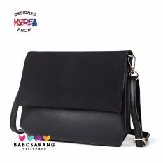 Korean Fashion Style Babosarang Tas Batam Wanita Korean Fashion Simple Style Multifungsi BS6