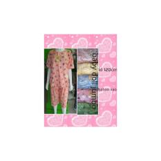 baby doll pendek jumbo / grosir setelan baju tidur wanita murah / baju tidur piyama busui kancing