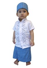 Babymix - Sarung Praktis Instan Anak Balita - Mix 2