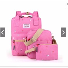 BACKPACK FASHION TULIP JINJING