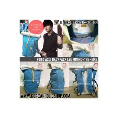 Backpack Lee Min Ho The Heirs