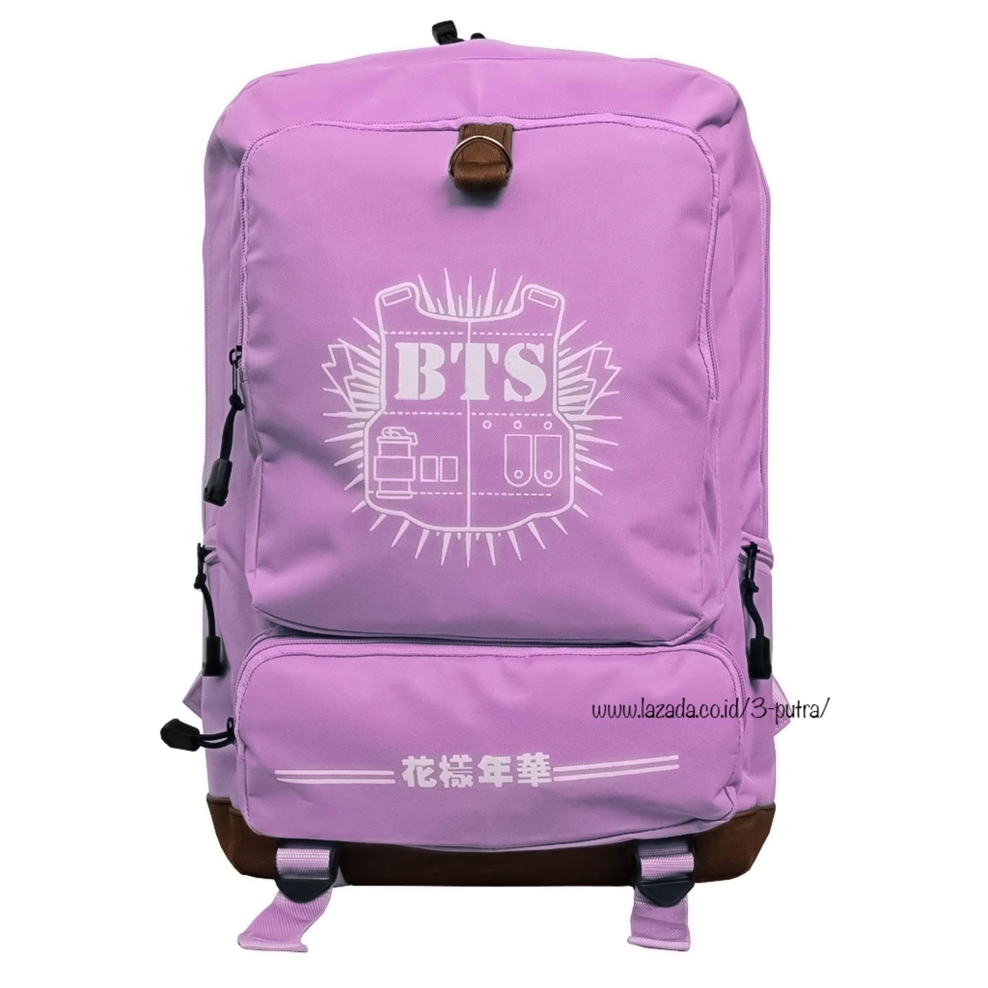 Keunggulan dan Harga Ubay Shop Promo Tas Ransel Wanita Tas Gemblok Backpack Tas Punggung Tas Ransel Ransel Sekolah Travel Bag Pria