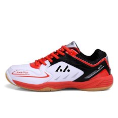 Bulutangkis Sepatu untuk Pria Luar Ruangan Sport Sepatu Fashion Sneakers-Intl