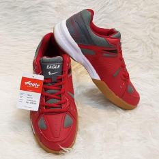 Badminton Shoes Sepatu Badminton Eagle Eclipse - Redmerah - 6A6933