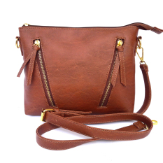 Baglis Vinna Mini Sling Bag - Cokelat