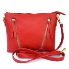 Baglis Vinna Mini Sling Bag - Dark Orange