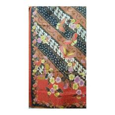 Bahan Batik Dobi Parang Kupu