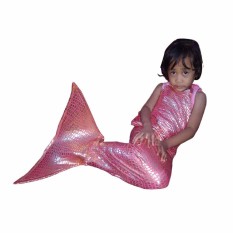 baju anak mermaid motif gold baju dutyung murah