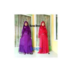 Baju Anak Perempuan Gamis Syari Tile