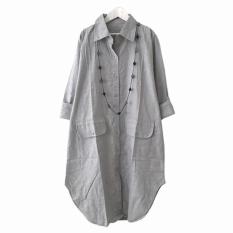 Baju Atasan Wanita Tunik Baju Muslim Blus Muslim Save Denim