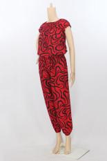 Baju Bali Baju Tidur Jumpsuit Panjang Batik Grosir