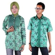 Baju Batik | Baju Koko | Sarimbit Couple Batik Nita