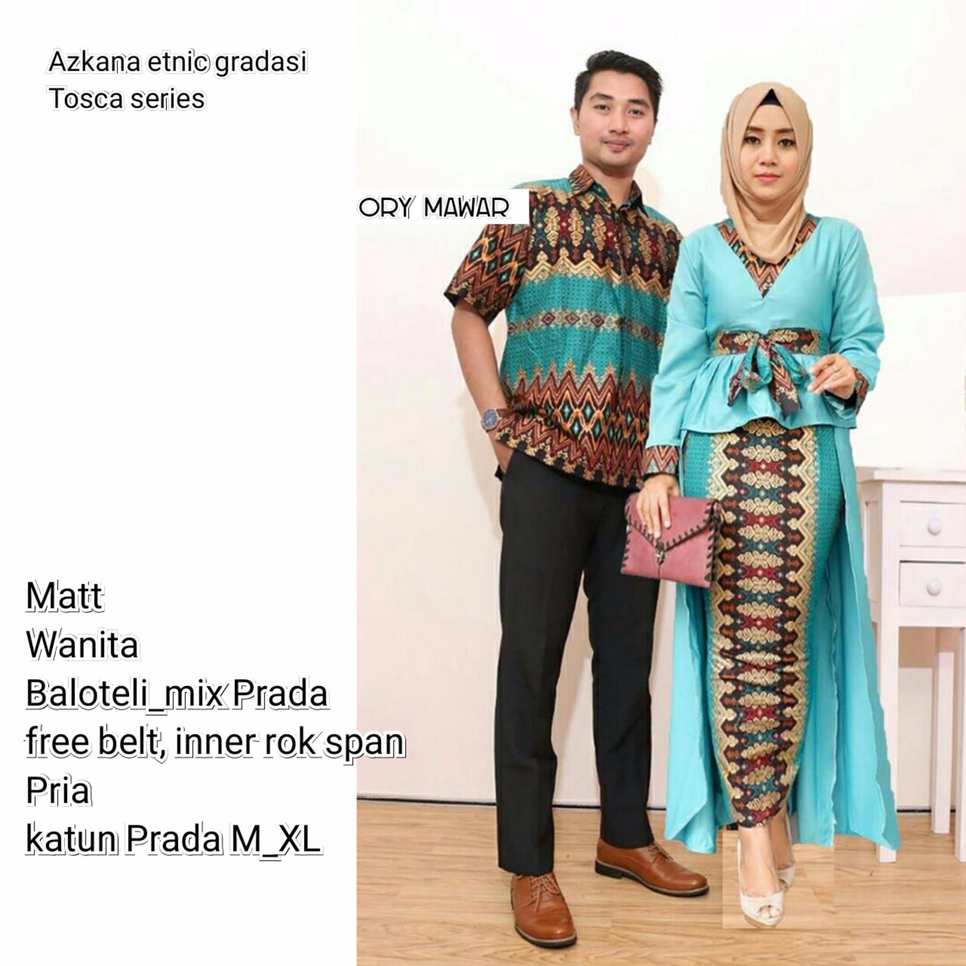 Baju Batik Couple  \