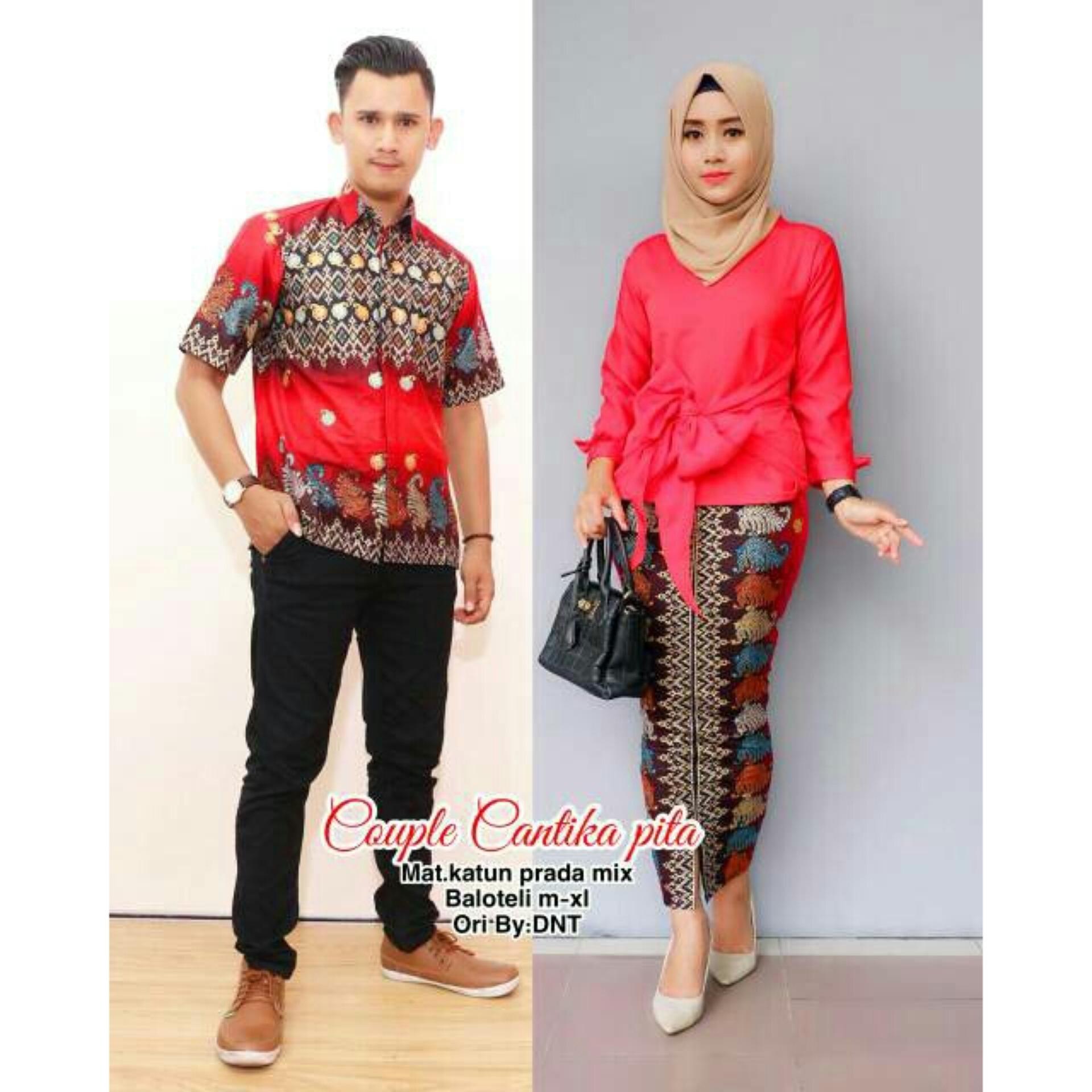 Batik Couple / Batik Sarimbit \