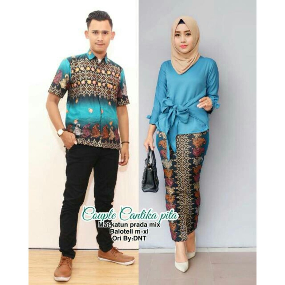 JUAL Batik Couple / Batik Sarimbit \ ~ Toko Jualan Online Aman Dan