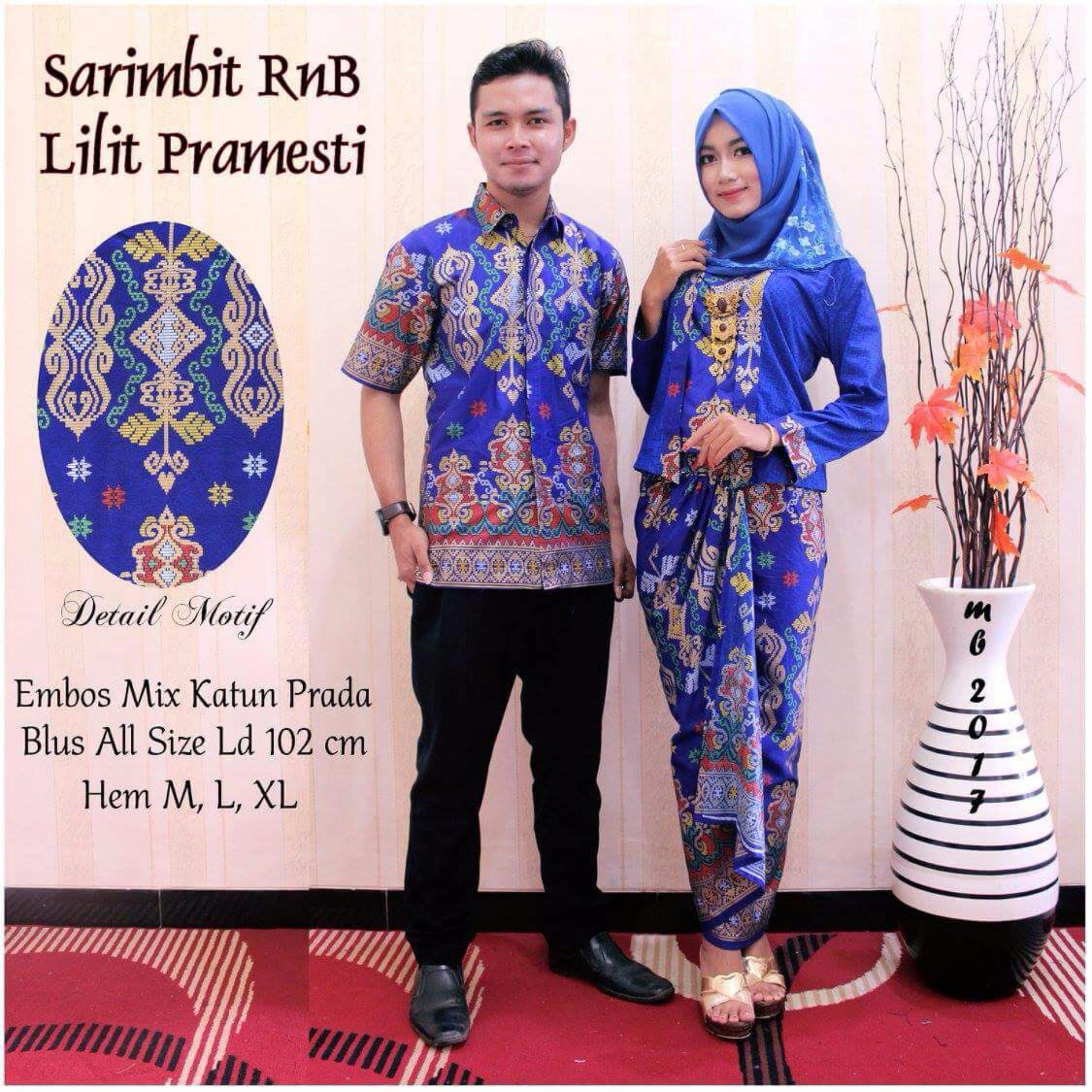 Baju Batik Couple / Batik Sarimbit \