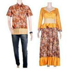 Baju Batik | Kemeja Batik | Sarimbit Batik Couple Gamis Permana