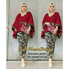 Batik wanita modern - Batik pesta - Ranaya Fashion
