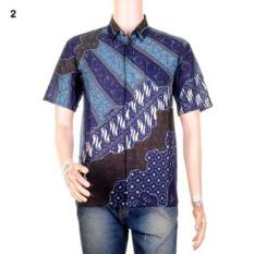 Baju Batik Pria | Kemeja Batik | Hem Batik Cahyo