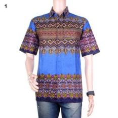 Baju Batik Pria | Kemeja Batik | Koko Prakoso - Motif Anjani