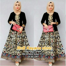 Baju Batik Wanita Terlaris Kayana Etnic
