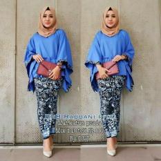 Baju Batik Wanita Rabbani Pita