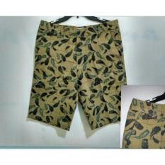 Baju Branded Murah Celana Pria Nevada Brown Quill Original Premium - Woo1zl