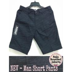 Baju Branded Murah Nevada Man Short Pants Celana Branded Pria Murah - 04Cf7r