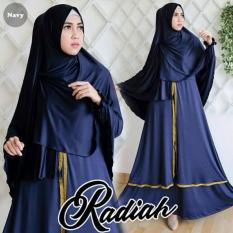 BAJU BUSANA MUSLIM GAMIS SYARI BERGO PAD / GAMIS REMAJA / BATIK / COUPLE