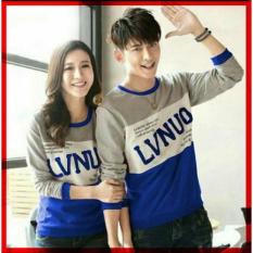 Baju Cople Pasangan Korea Edisi Valentine/ Terlaris