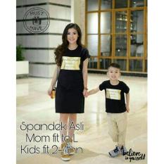Baju couple ibu dan anak