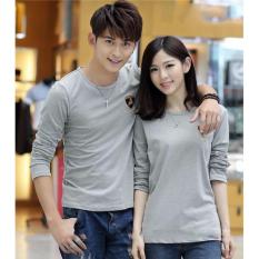 Baju Couple Kaos Couple Lengan Panjang Baju Kaos Kapel Pakaian Pasangan