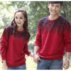 Baju Couple Lengan Panjang - Kaos Kapel ( Pasangan / Sama / Coupel / Capel )