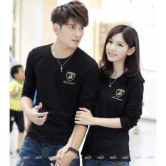 Baju Couple Lengan Panjang / Kaos pasangan / Kopel