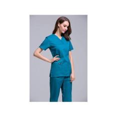 Baju Dokter Bedah - Baju Operasi - Baju Perawat/ Suster / Bidan Jaga Malam - Baju Jaga - Baju Piket