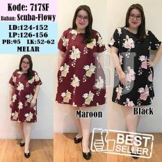 BAJU DRESS SIZE JUMBO