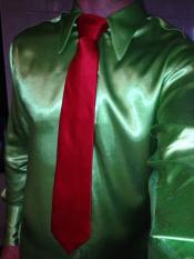 Baju Formal Satin Untuk Pria