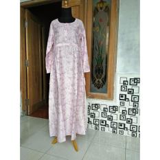 Baju Gamis Katun Jepang ORI