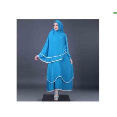 Baju Gamis Modern wanita Model terbaru garsel bandung