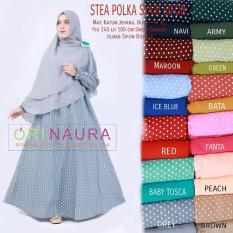 Harganya Gamis Vanela Polka ~ Poloskaos :D