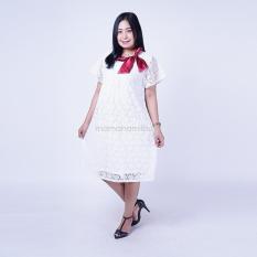 Baju Hamil Full Brokat Modis Trendy Best Seller ORI Buatan Ning Ayu - DRO 787 / Baju Hamil dan Menyusui/ Baju Ibu Menyusui / Baju Gamis Ibu Menyusui / Baju Daster Ibu Menyusui / Baju Wanita Menyusui / Baju Menyusui Murah / Baju hamil Kerja